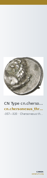 CN Type cn.chersonesus_thrace.1_ed.55 — CANOA