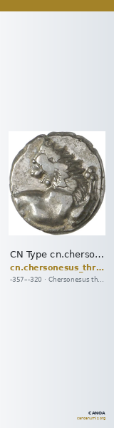 CN Type cn.chersonesus_thrace.1_ed.56 — CANOA