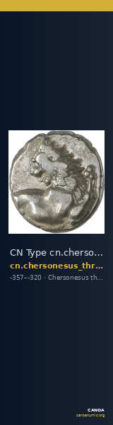 CN Type cn.chersonesus_thrace.1_ed.56 — CANOA