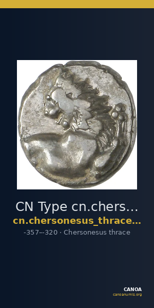 CN Type cn.chersonesus_thrace.1_ed.56 — CANOA