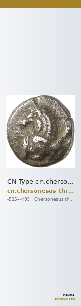 CN Type cn.chersonesus_thrace.1_ed.6 — CANOA