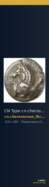 CN Type cn.chersonesus_thrace.1_ed.6 — CANOA