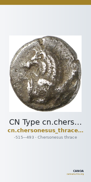 CN Type cn.chersonesus_thrace.1_ed.6 — CANOA