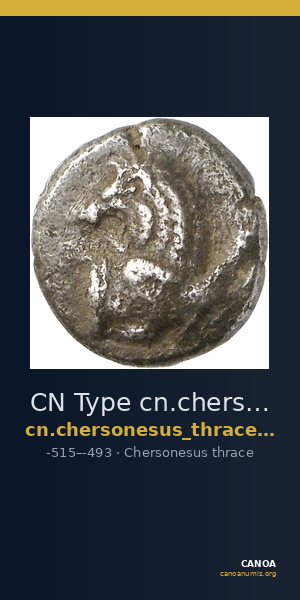 CN Type cn.chersonesus_thrace.1_ed.6 — CANOA