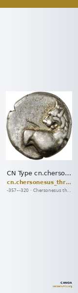 CN Type cn.chersonesus_thrace.1_ed.63 — CANOA
