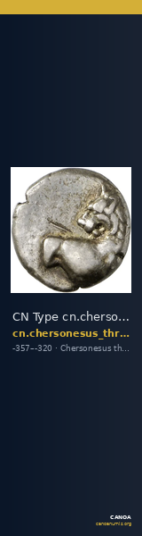CN Type cn.chersonesus_thrace.1_ed.63 — CANOA