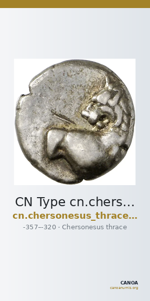 CN Type cn.chersonesus_thrace.1_ed.63 — CANOA