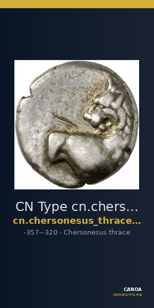 CN Type cn.chersonesus_thrace.1_ed.63 — CANOA