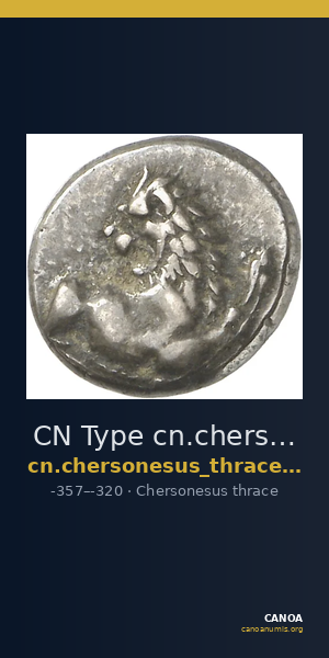 CN Type cn.chersonesus_thrace.1_ed.64 — CANOA