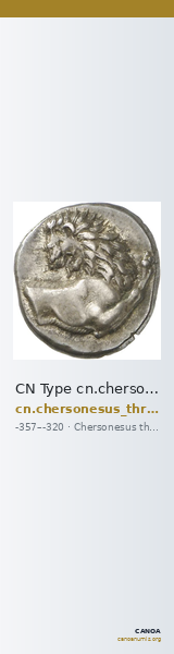 CN Type cn.chersonesus_thrace.1_ed.65 — CANOA