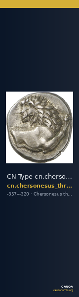 CN Type cn.chersonesus_thrace.1_ed.65 — CANOA