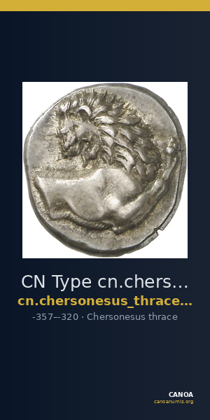 CN Type cn.chersonesus_thrace.1_ed.65 — CANOA