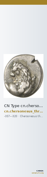 CN Type cn.chersonesus_thrace.1_ed.66 — CANOA