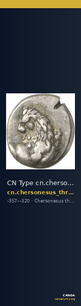 CN Type cn.chersonesus_thrace.1_ed.66 — CANOA