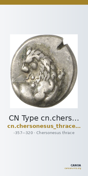 CN Type cn.chersonesus_thrace.1_ed.66 — CANOA