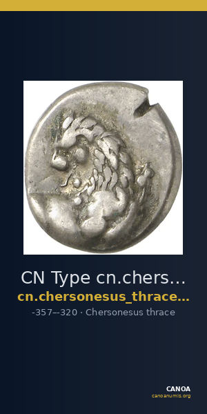 CN Type cn.chersonesus_thrace.1_ed.66 — CANOA