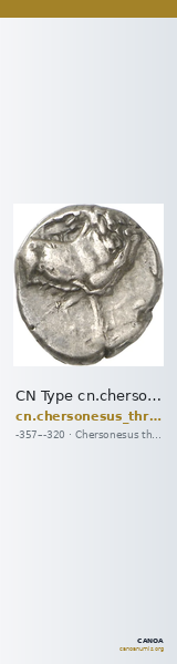 CN Type cn.chersonesus_thrace.1_ed.67 — CANOA
