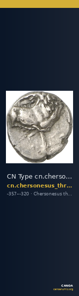 CN Type cn.chersonesus_thrace.1_ed.67 — CANOA