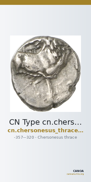 CN Type cn.chersonesus_thrace.1_ed.67 — CANOA