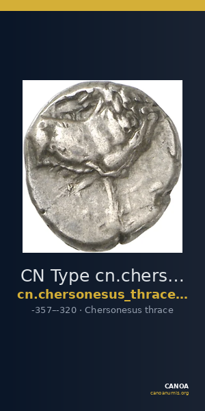 CN Type cn.chersonesus_thrace.1_ed.67 — CANOA