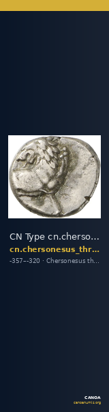 CN Type cn.chersonesus_thrace.1_ed.68 — CANOA
