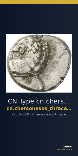 CN Type cn.chersonesus_thrace.1_ed.68 — CANOA