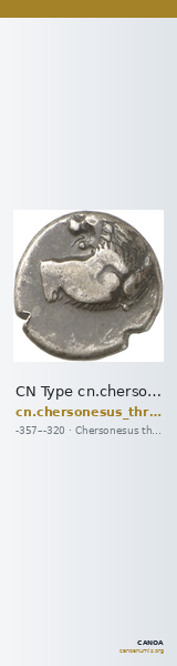 CN Type cn.chersonesus_thrace.1_ed.71 — CANOA