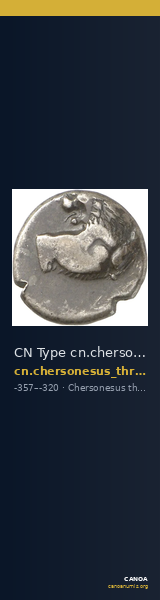 CN Type cn.chersonesus_thrace.1_ed.71 — CANOA