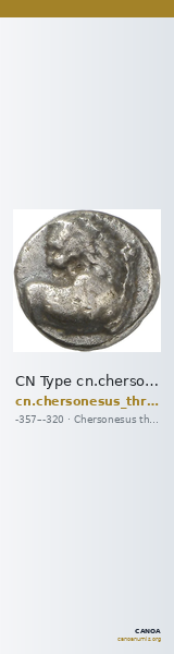 CN Type cn.chersonesus_thrace.1_ed.75 — CANOA