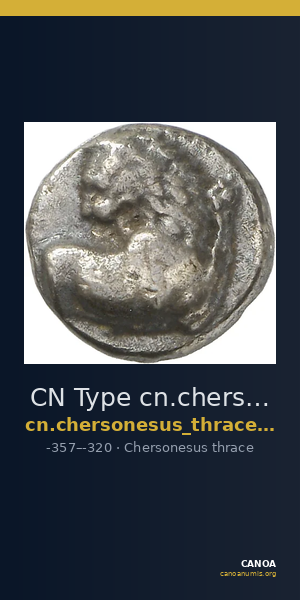 CN Type cn.chersonesus_thrace.1_ed.75 — CANOA