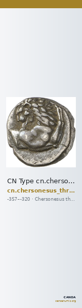 CN Type cn.chersonesus_thrace.1_ed.78 — CANOA