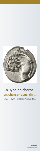 CN Type cn.chersonesus_thrace.1_ed.82 — CANOA