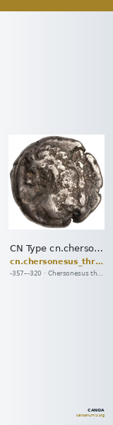 CN Type cn.chersonesus_thrace.1_ed.86 — CANOA