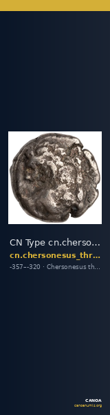 CN Type cn.chersonesus_thrace.1_ed.86 — CANOA