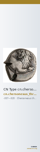 CN Type cn.chersonesus_thrace.1_ed.89 — CANOA