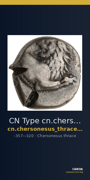 CN Type cn.chersonesus_thrace.1_ed.89 — CANOA