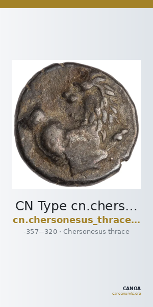CN Type cn.chersonesus_thrace.1_ed.9 — CANOA