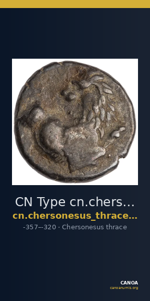 CN Type cn.chersonesus_thrace.1_ed.9 — CANOA
