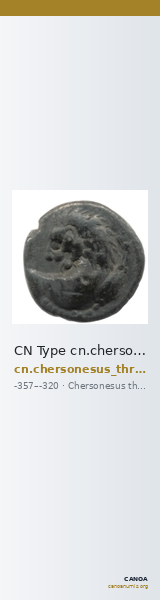 CN Type cn.chersonesus_thrace.1_ed.90 — CANOA