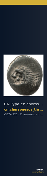 CN Type cn.chersonesus_thrace.1_ed.91 — CANOA