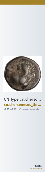 CN Type cn.chersonesus_thrace.1_ed.93 — CANOA