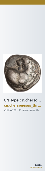 CN Type cn.chersonesus_thrace.1_ed.94 — CANOA
