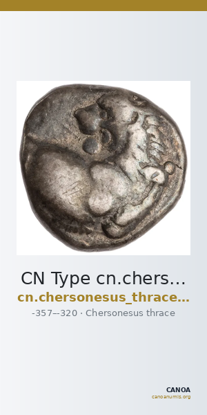 CN Type cn.chersonesus_thrace.1_ed.94 — CANOA