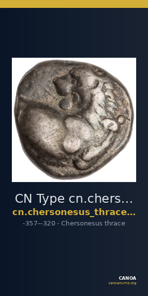 CN Type cn.chersonesus_thrace.1_ed.94 — CANOA