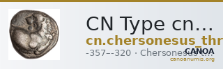 CN Type cn.chersonesus_thrace.1_ed.94 — CANOA