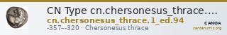 CN Type cn.chersonesus_thrace.1_ed.94 — CANOA