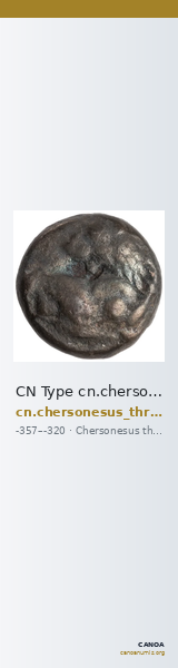 CN Type cn.chersonesus_thrace.1_ed.95 — CANOA