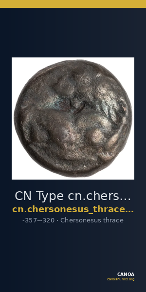 CN Type cn.chersonesus_thrace.1_ed.95 — CANOA