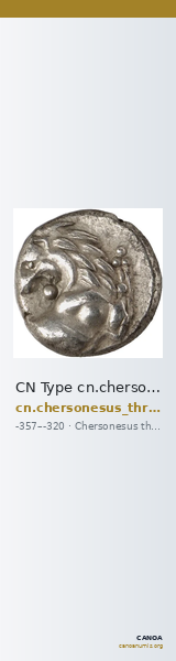 CN Type cn.chersonesus_thrace.1_ed.96 — CANOA