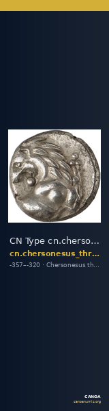 CN Type cn.chersonesus_thrace.1_ed.96 — CANOA